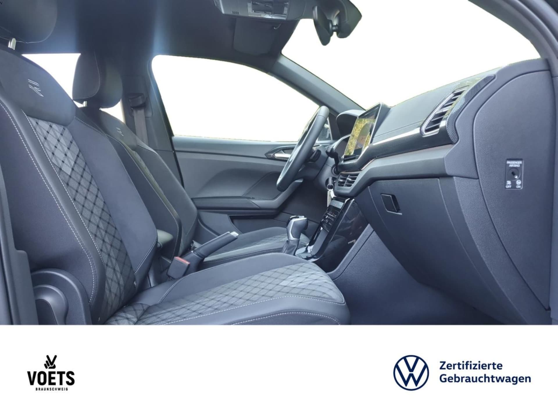 Volkswagen T-Cross R-Line