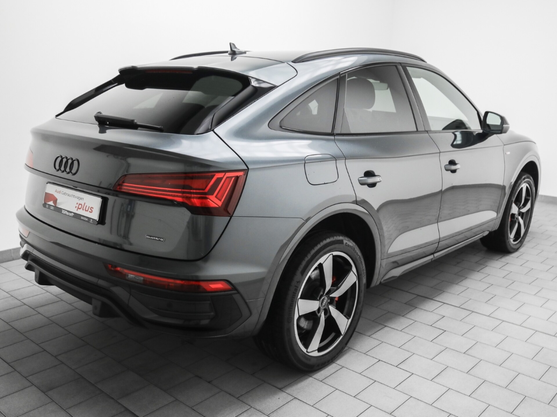 Audi Q5 Sportback S line