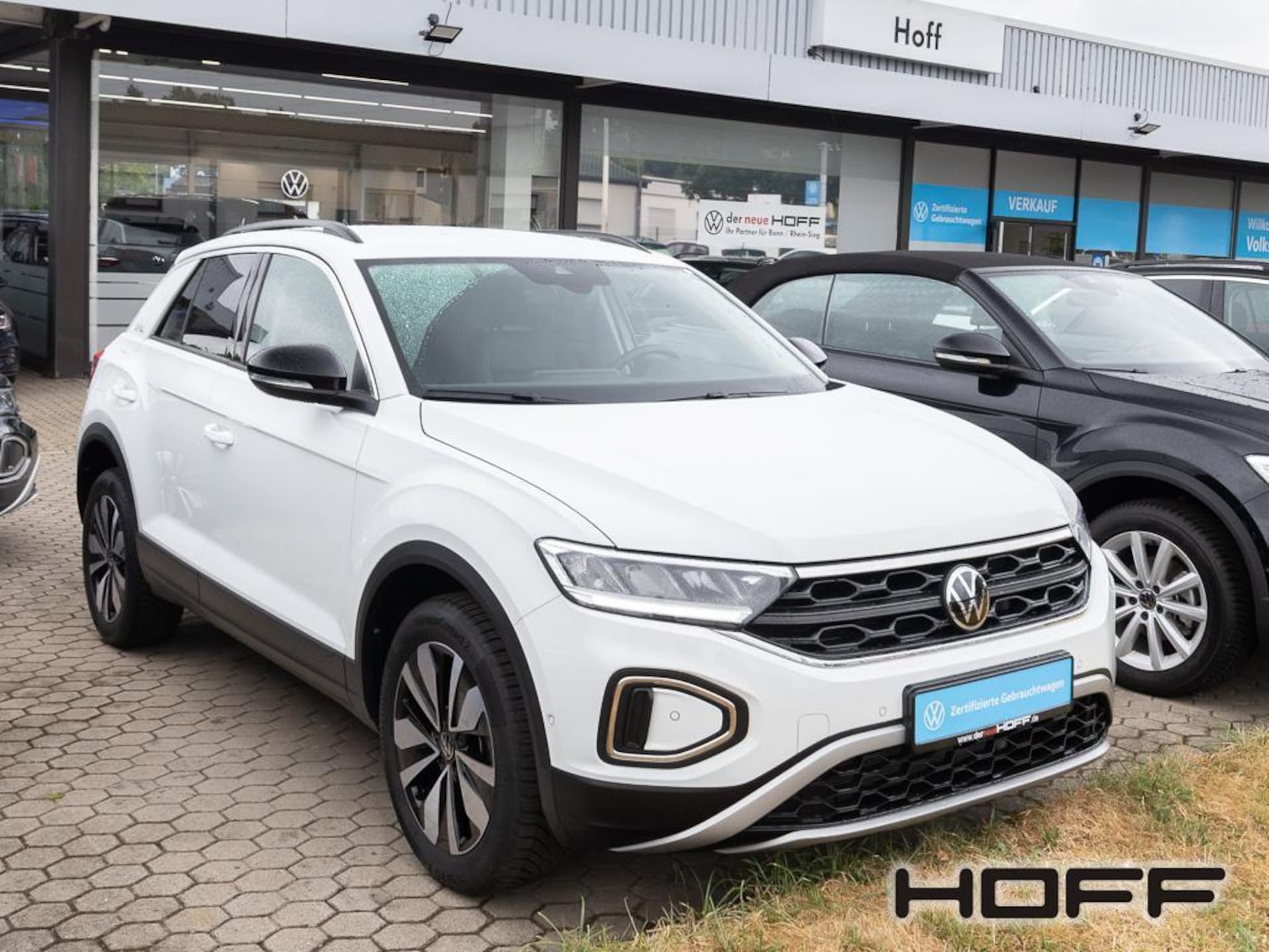 Volkswagen T-Roc Life