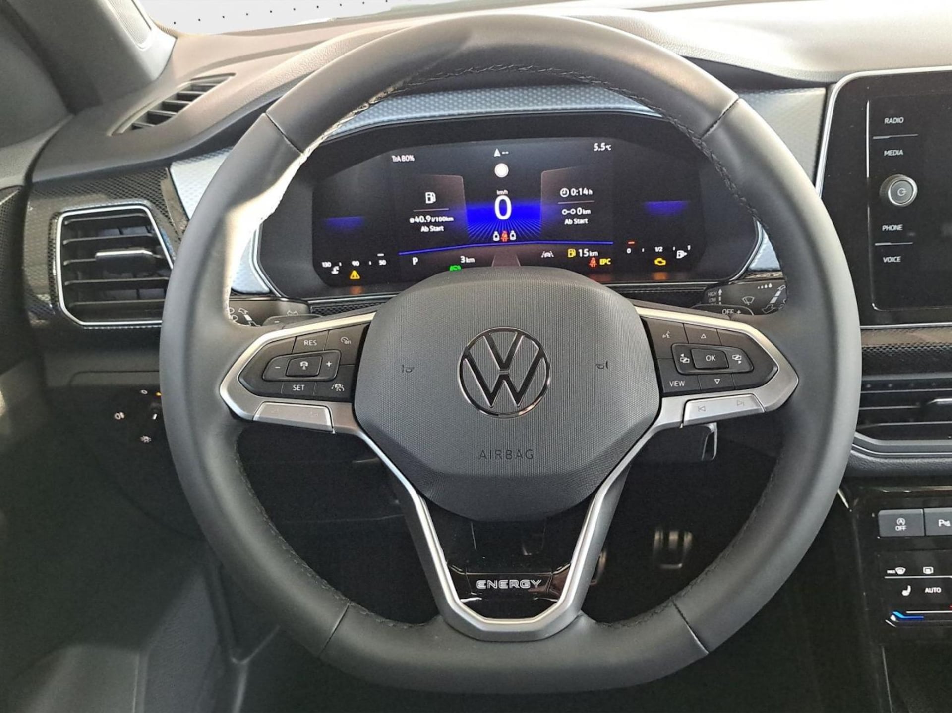Volkswagen T-Cross ENERGY