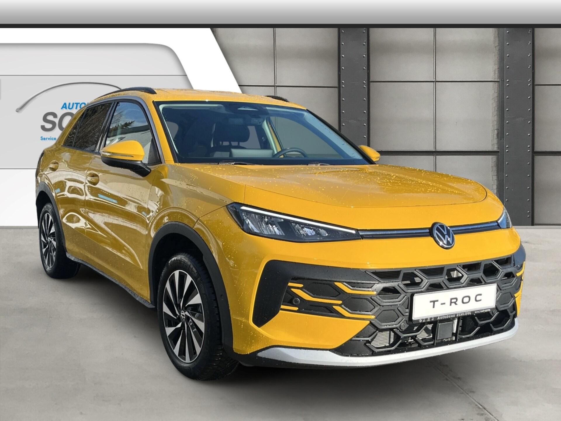 Volkswagen T-Roc Life