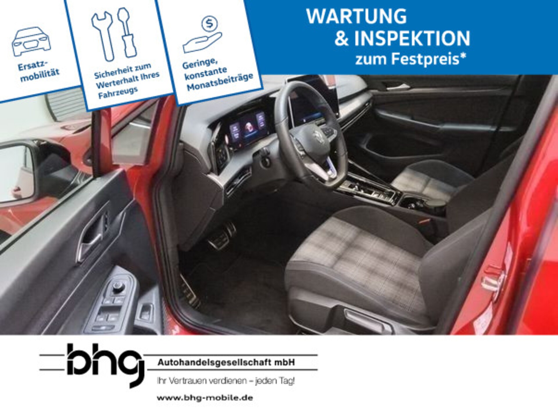 Volkswagen Golf GTE