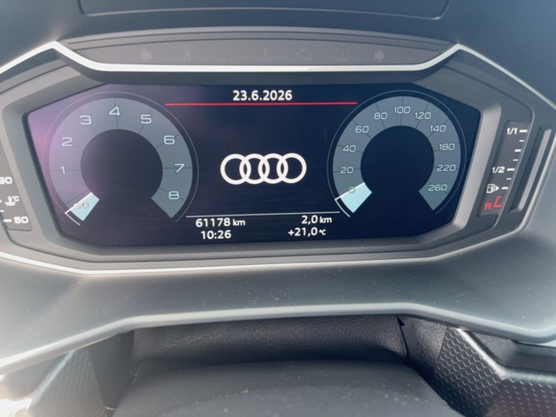 Audi A1 Sportback S line