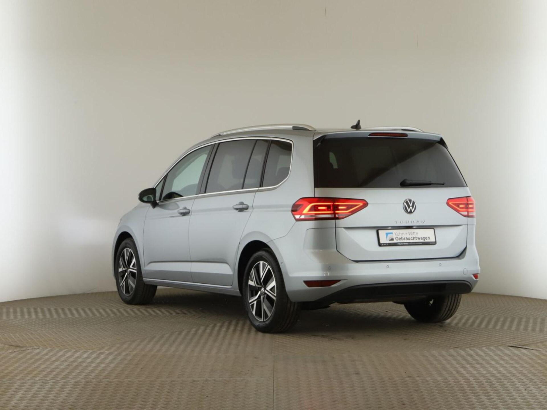 Volkswagen Touran Highline