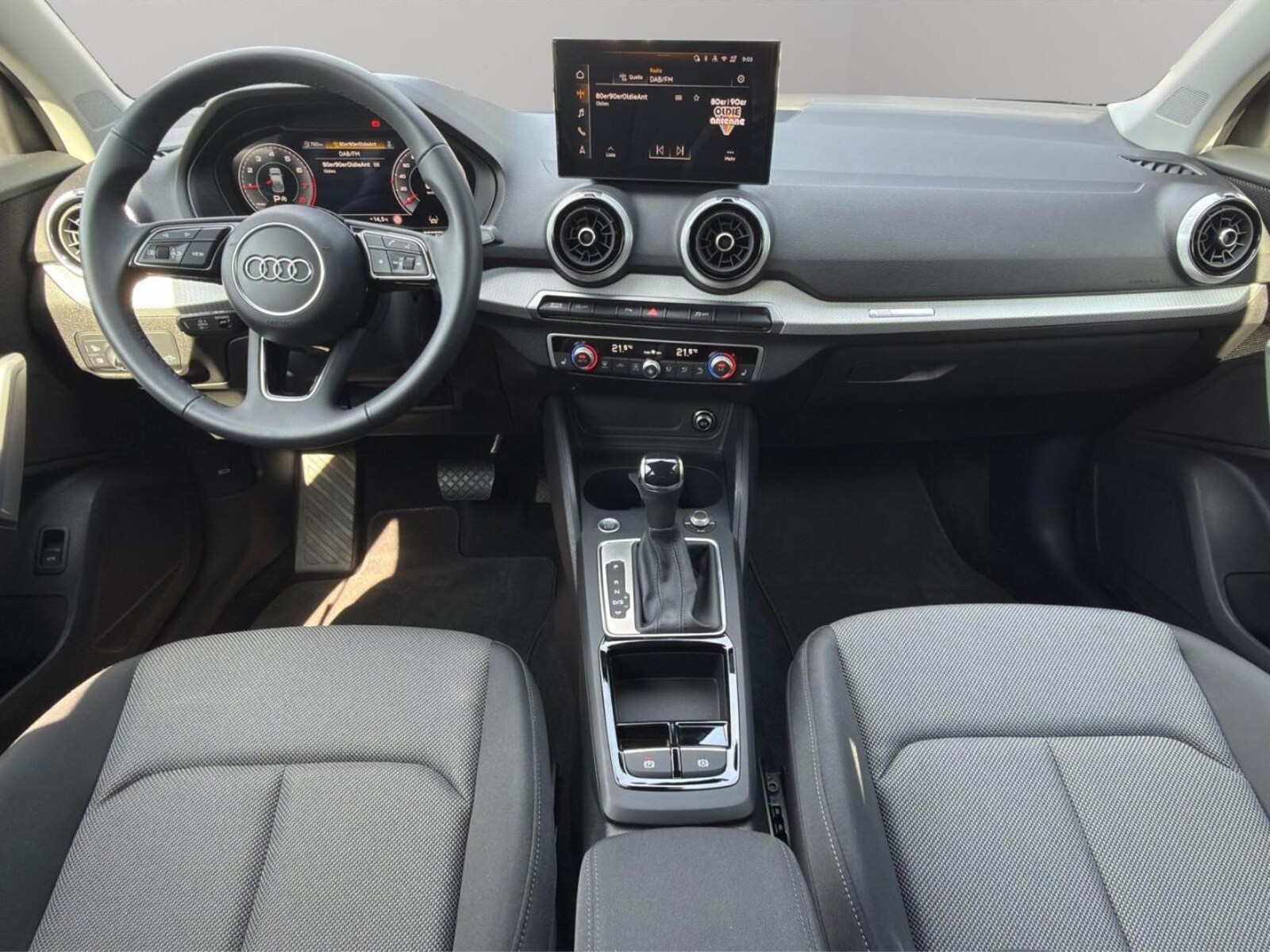 Audi Q2 – Bild 14