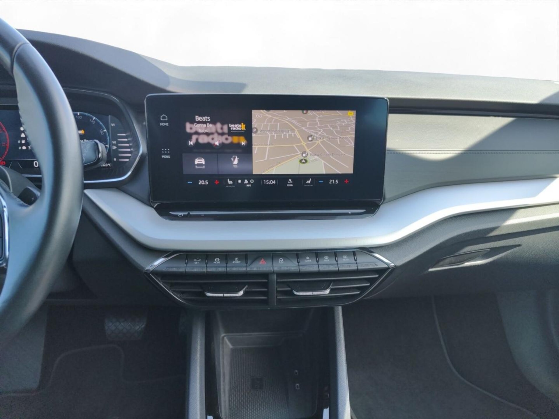 Skoda Octavia Combi Ambition