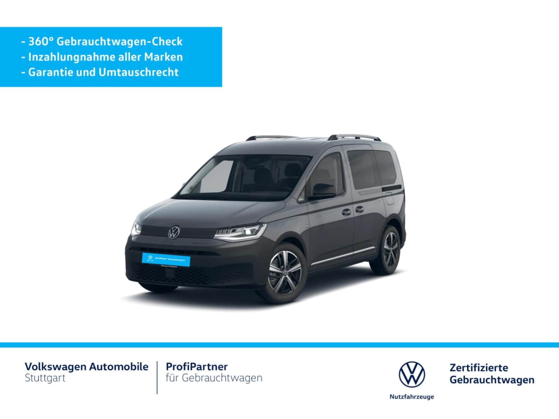 Volkswagen Caddy Life