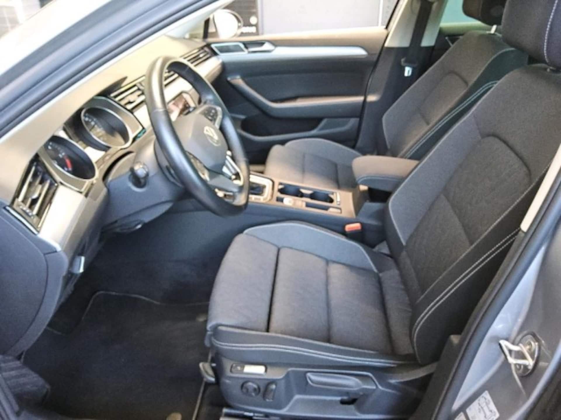 Volkswagen Passat Variant Business