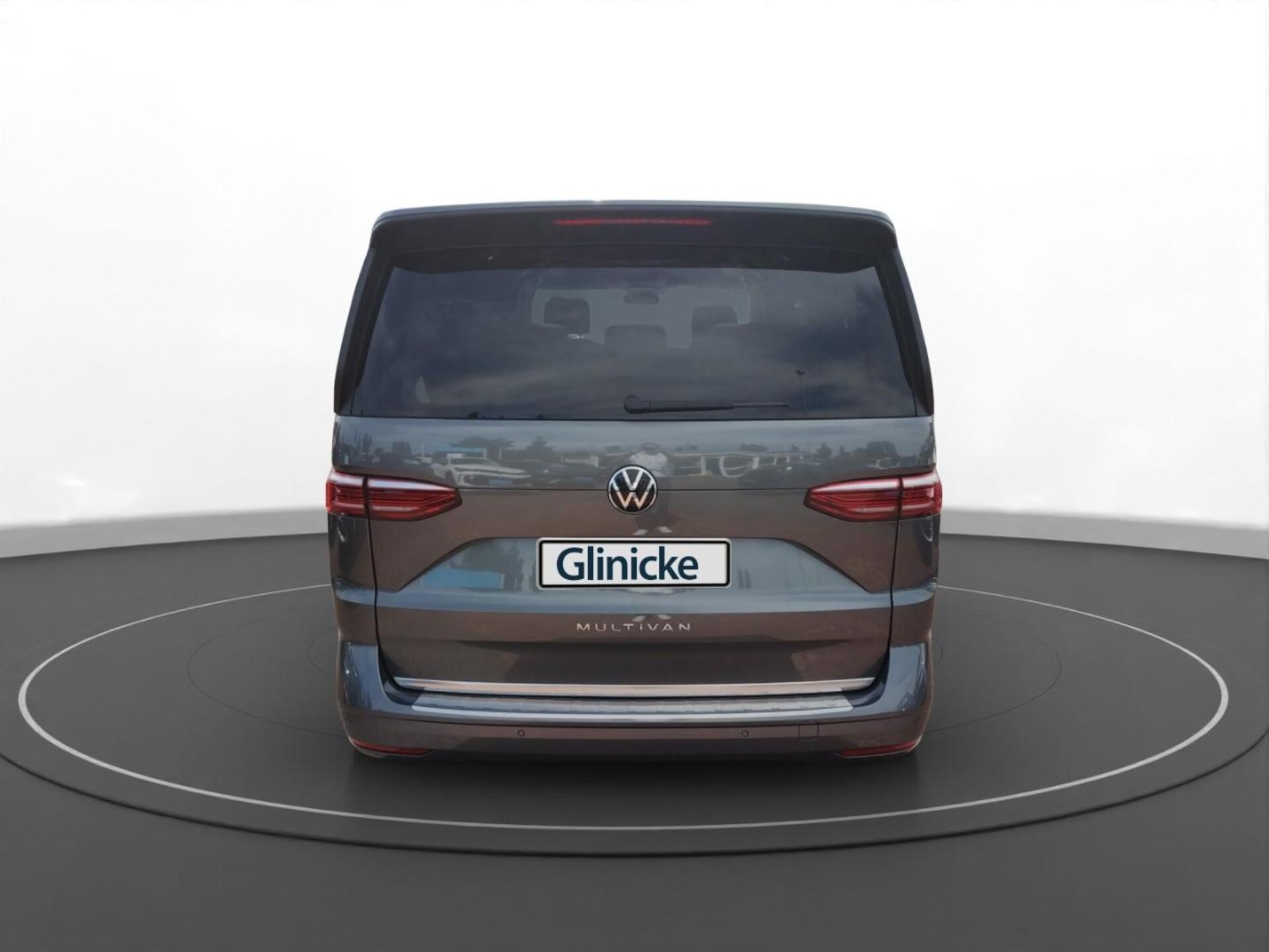Volkswagen Multivan Langversion Style