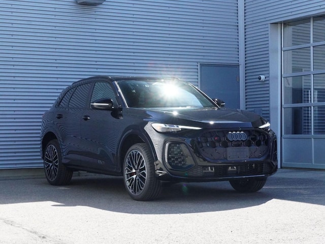 2026 Audi SQ5