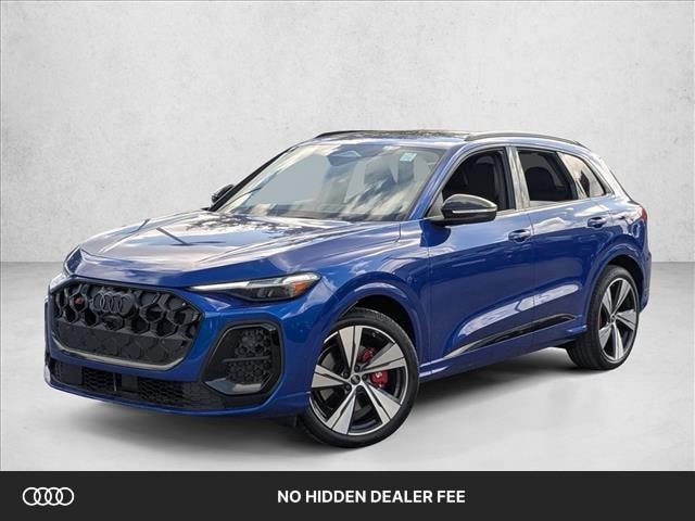 Photo of 2025 Audi SQ5 