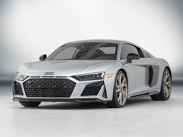 2023 Audi R8 Coupé V10 performance RWD