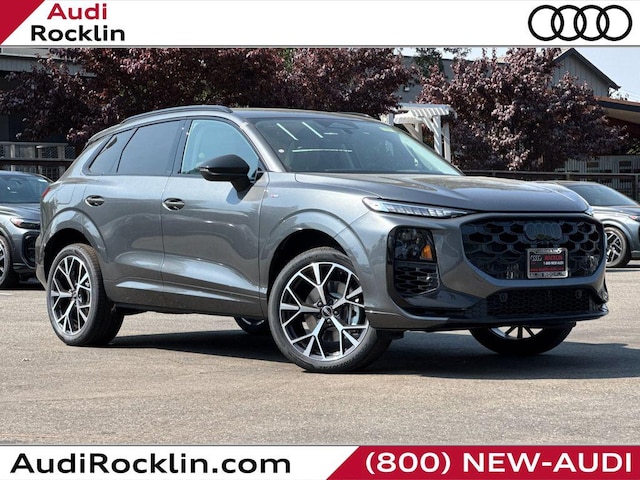 Photo of 2026 Audi Q3 SUV