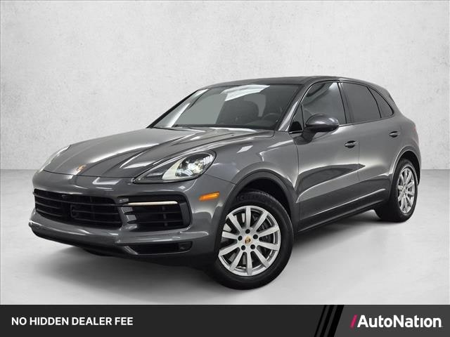 2021 Porsche Cayenne
