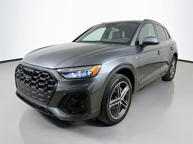 Photo of 2025 Audi Q5 TFSI e