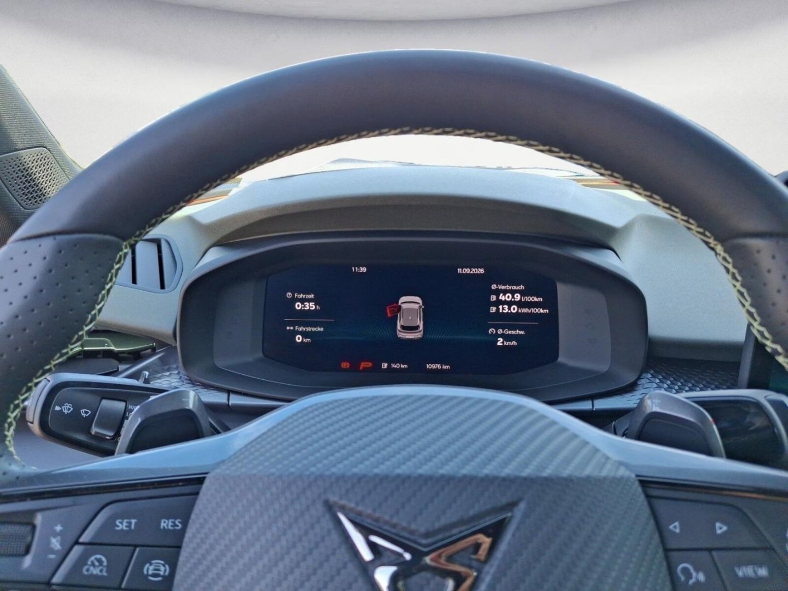 CUPRA Terramar – Bild 11