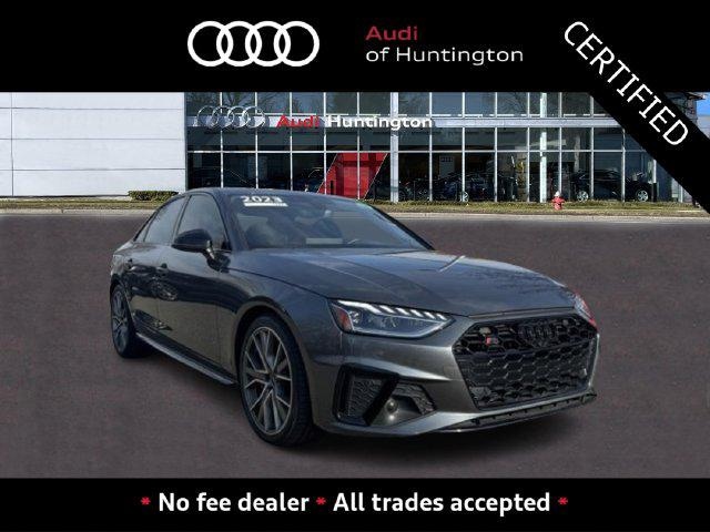 Photo of 2023 Audi S4 Sedan 