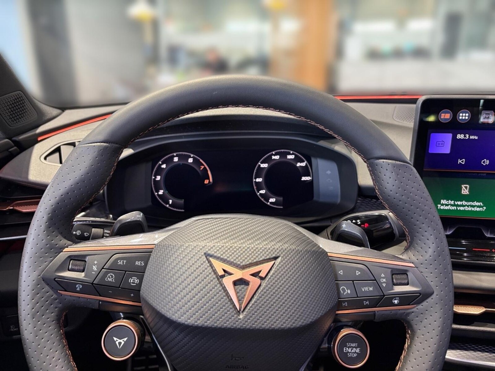 CUPRA Terramar – Bild 10