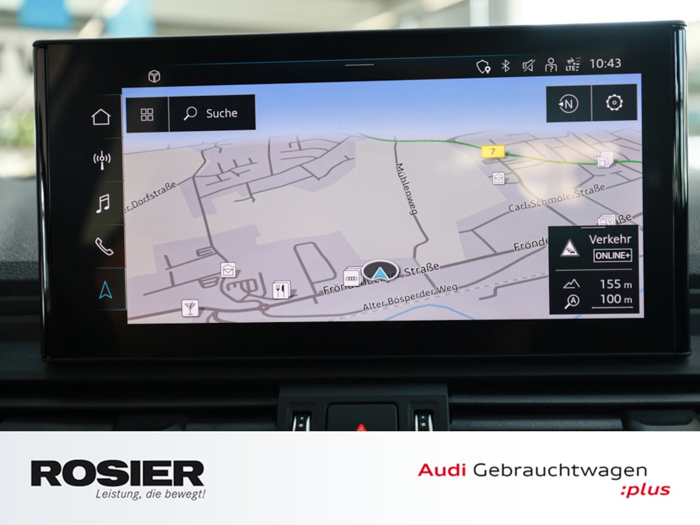 Bild über Audi Q5 40 TDI quattro 150 kW S tronic - für weitere Informationen kontaktieren Sie den Audi Partner