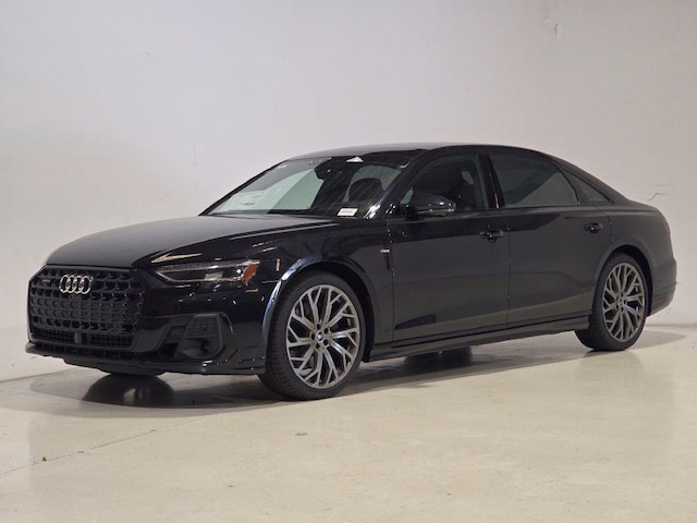 Photo of 2027 Audi A8 L 