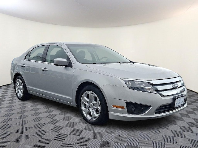 2010 Ford Fusion