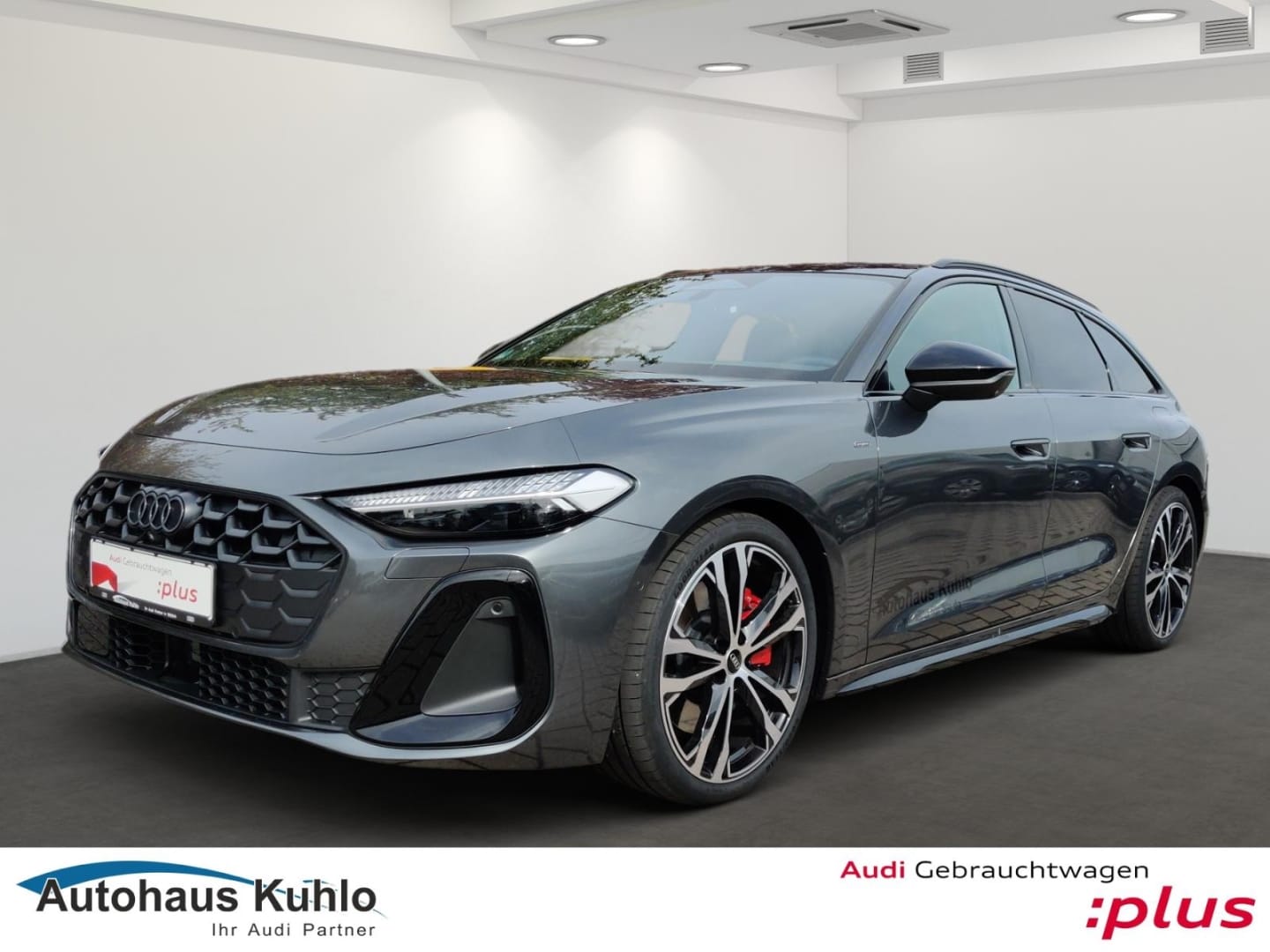 Bild über Audi A5 Avant e-hybrid e-hybrid quattro 270 kW S tronic - für weitere Informationen kontaktieren Sie den Audi Partner
