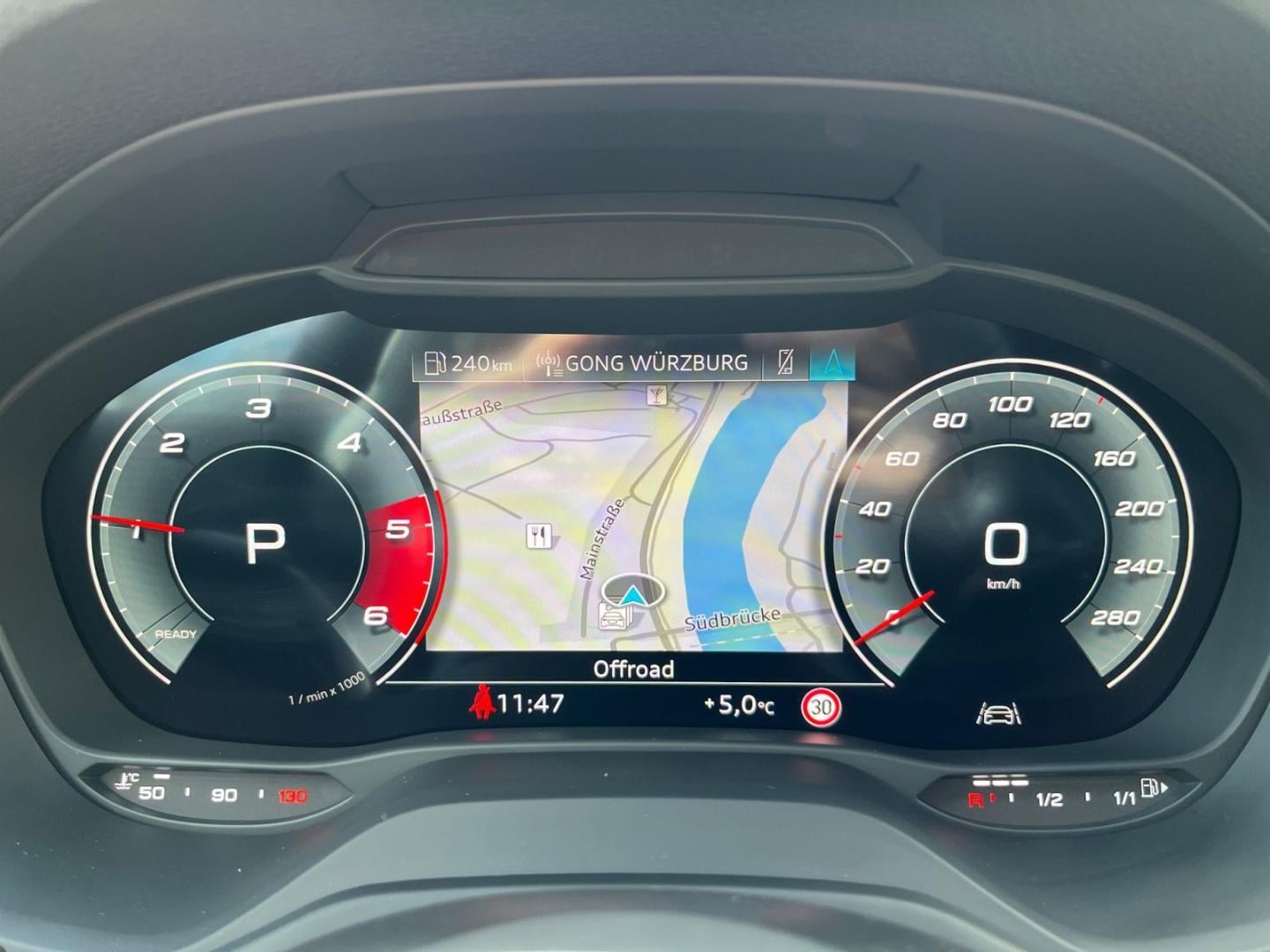 Bild über Audi Q2 advanced 35 TDI S tronic - für weitere Informationen kontaktieren Sie den Audi Partner