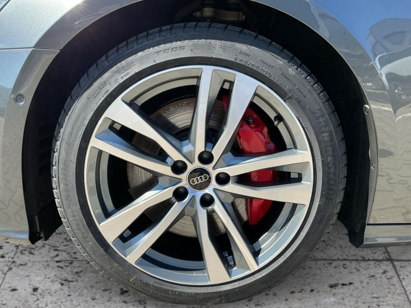 Audi A6 Avant – Bild 7