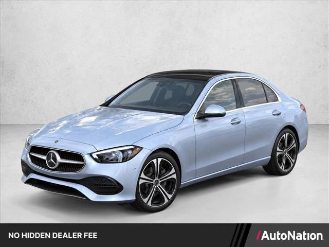 2024 Mercedes-Benz C 300