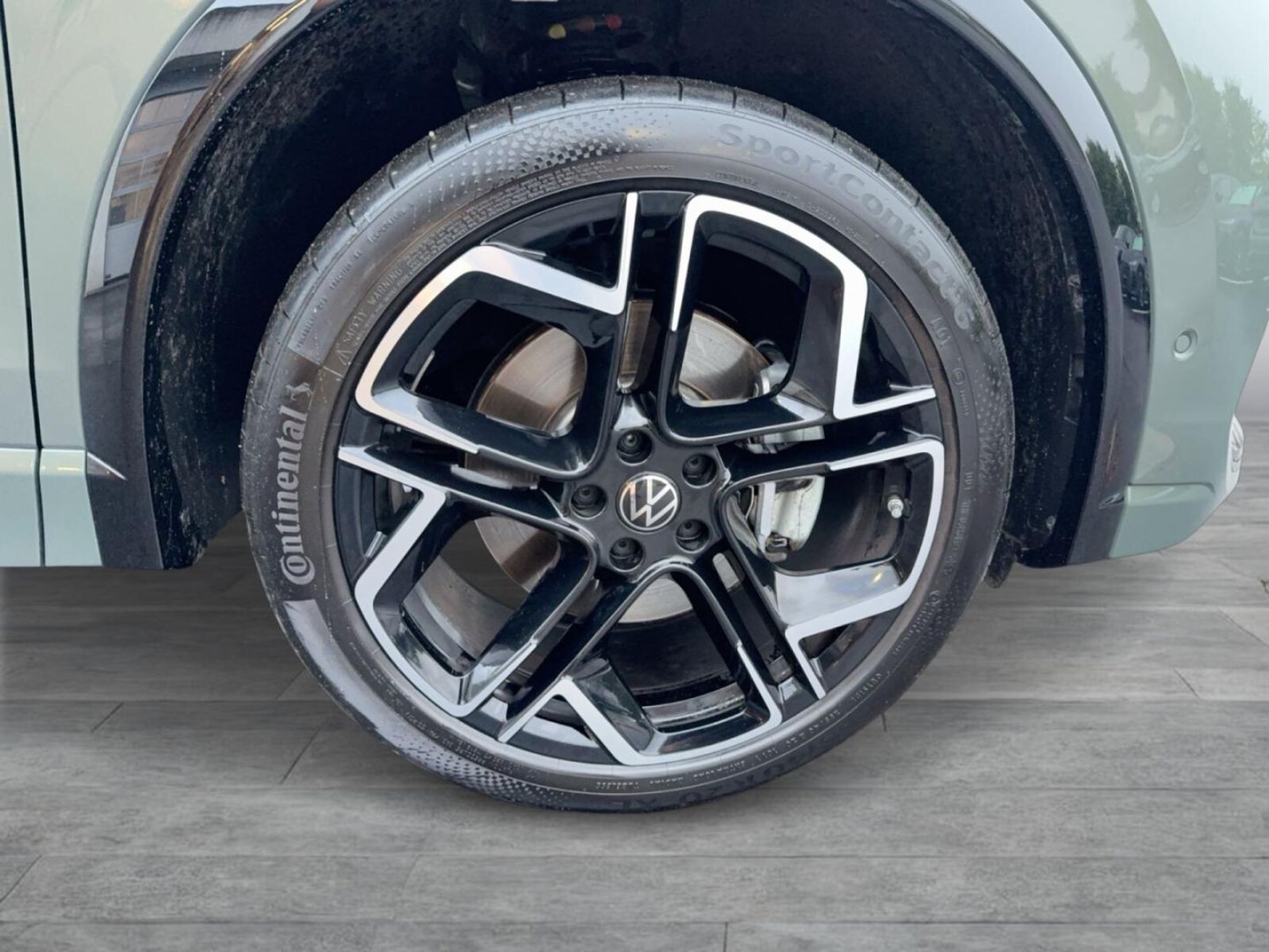Volkswagen Tiguan – Bild 8