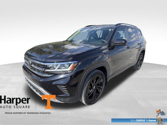 2023 Volkswagen Atlas