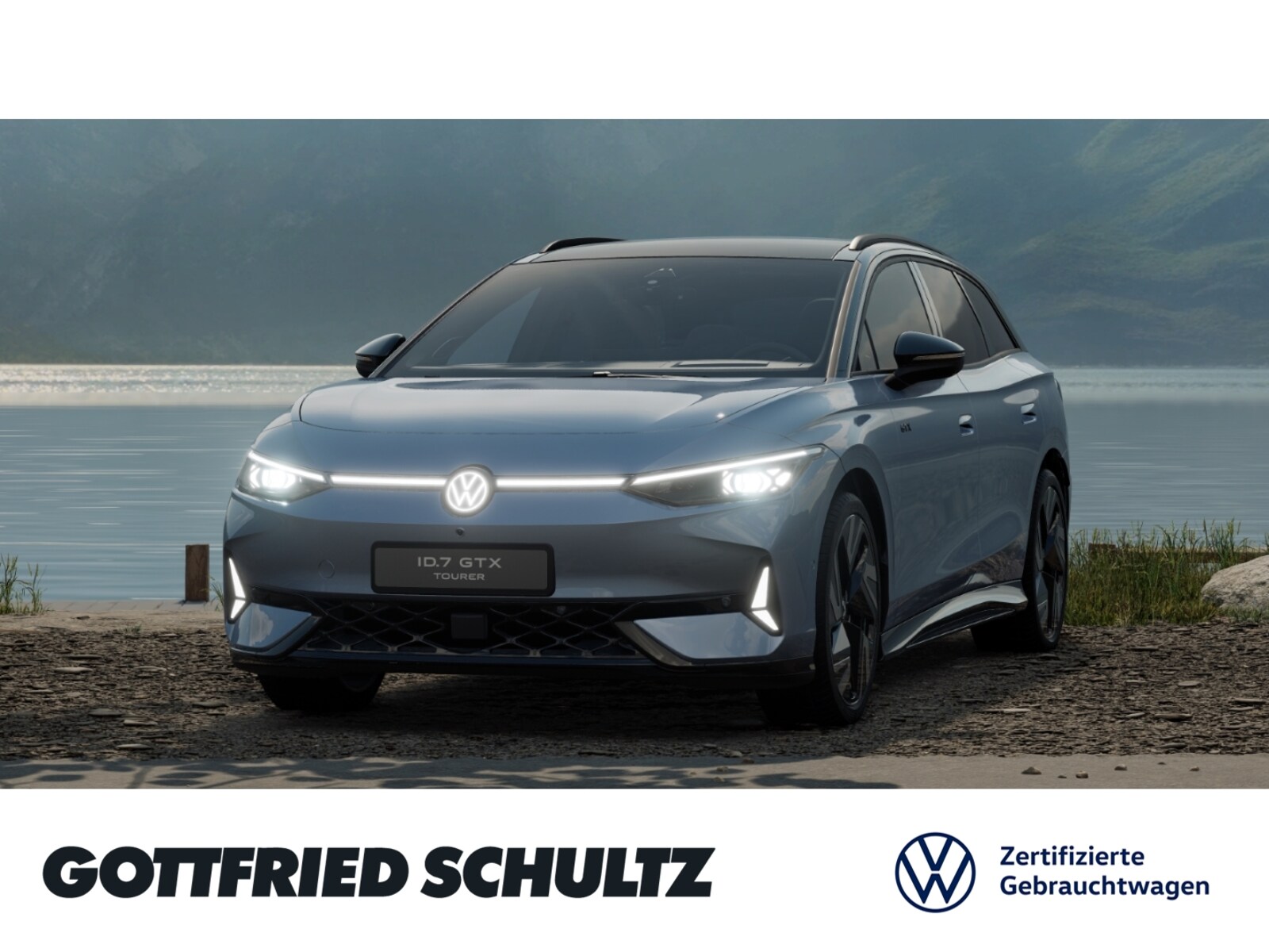 Volkswagen ID.7 Tourer – Bild 7