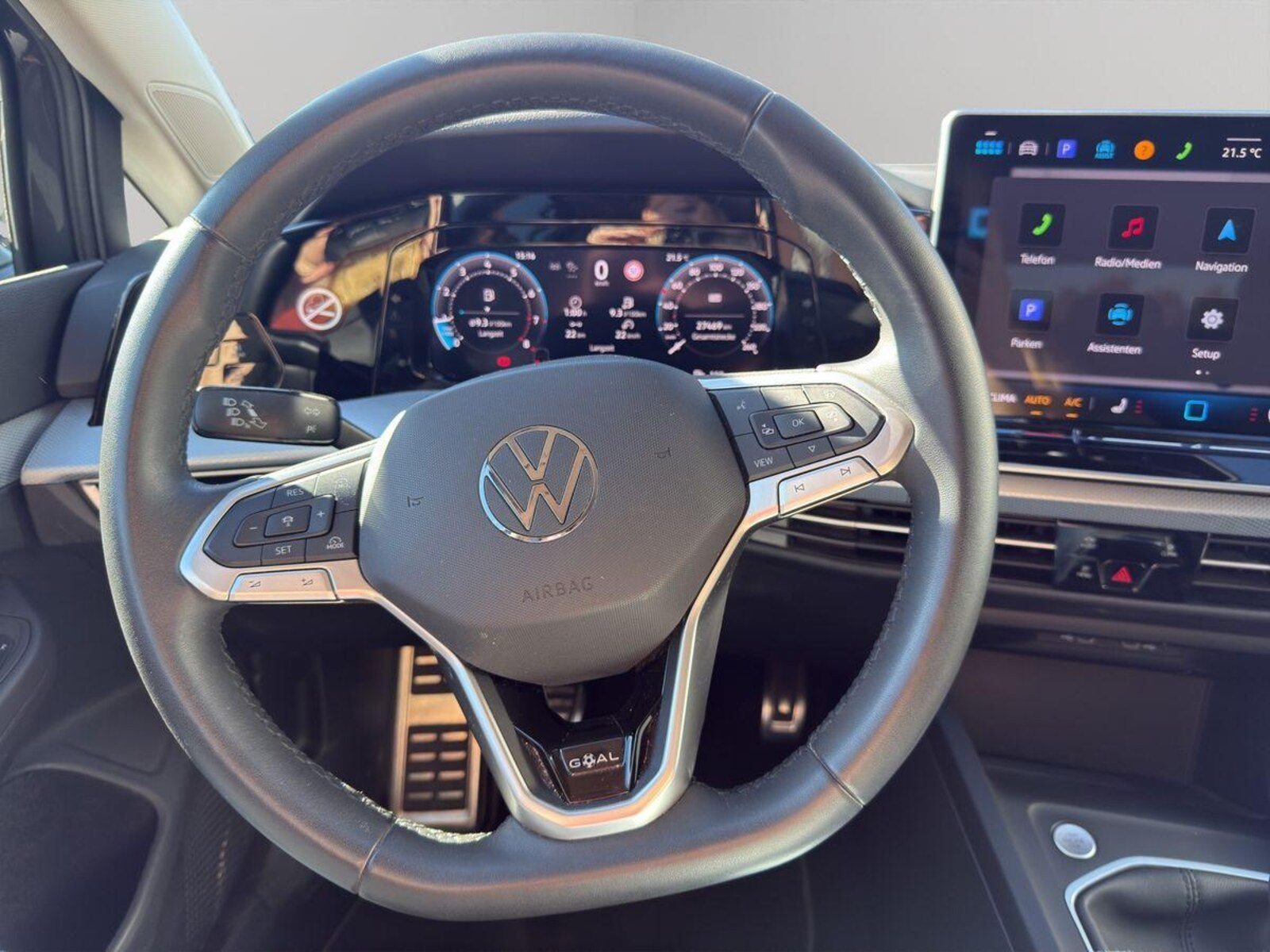 Volkswagen Golf Variant – Bild 10