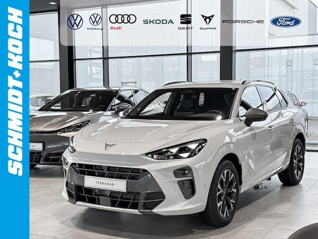 CUPRA Terramar 1.5 TSI DSG e-Hybrid DCC ACC NAVI Navi (2357901-26)