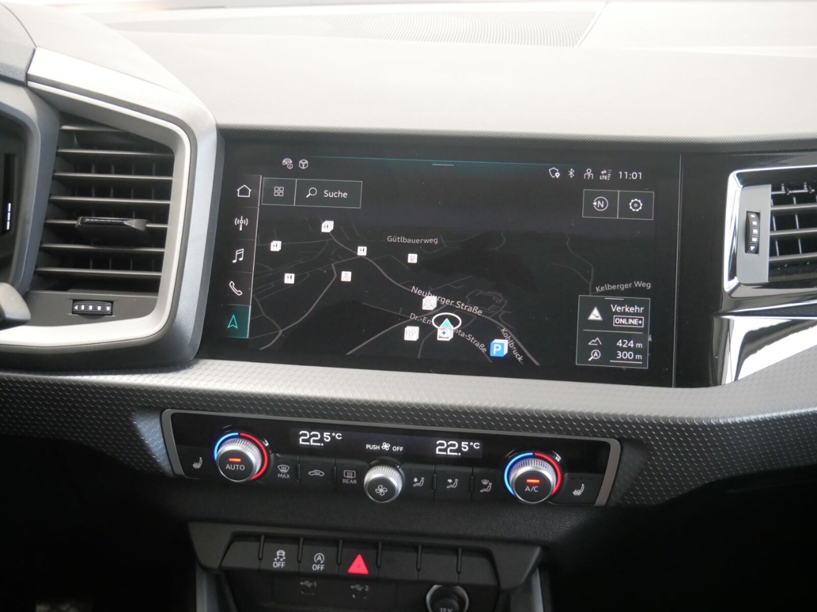 Audi A1 allstreet – Bild 11