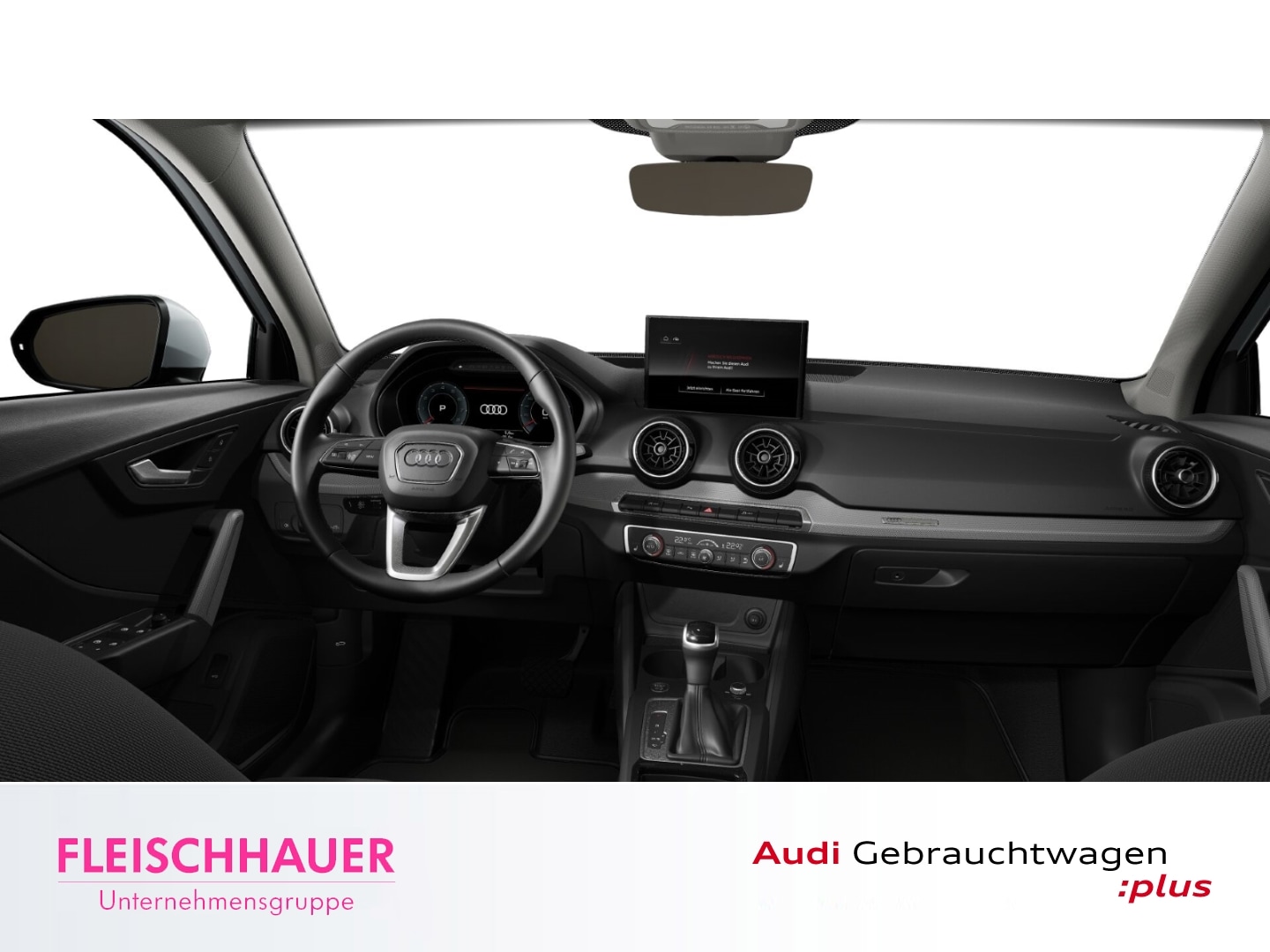 Bild über Audi Q2 advanced 35 TFSI S tronic - für weitere Informationen kontaktieren Sie den Audi Partner