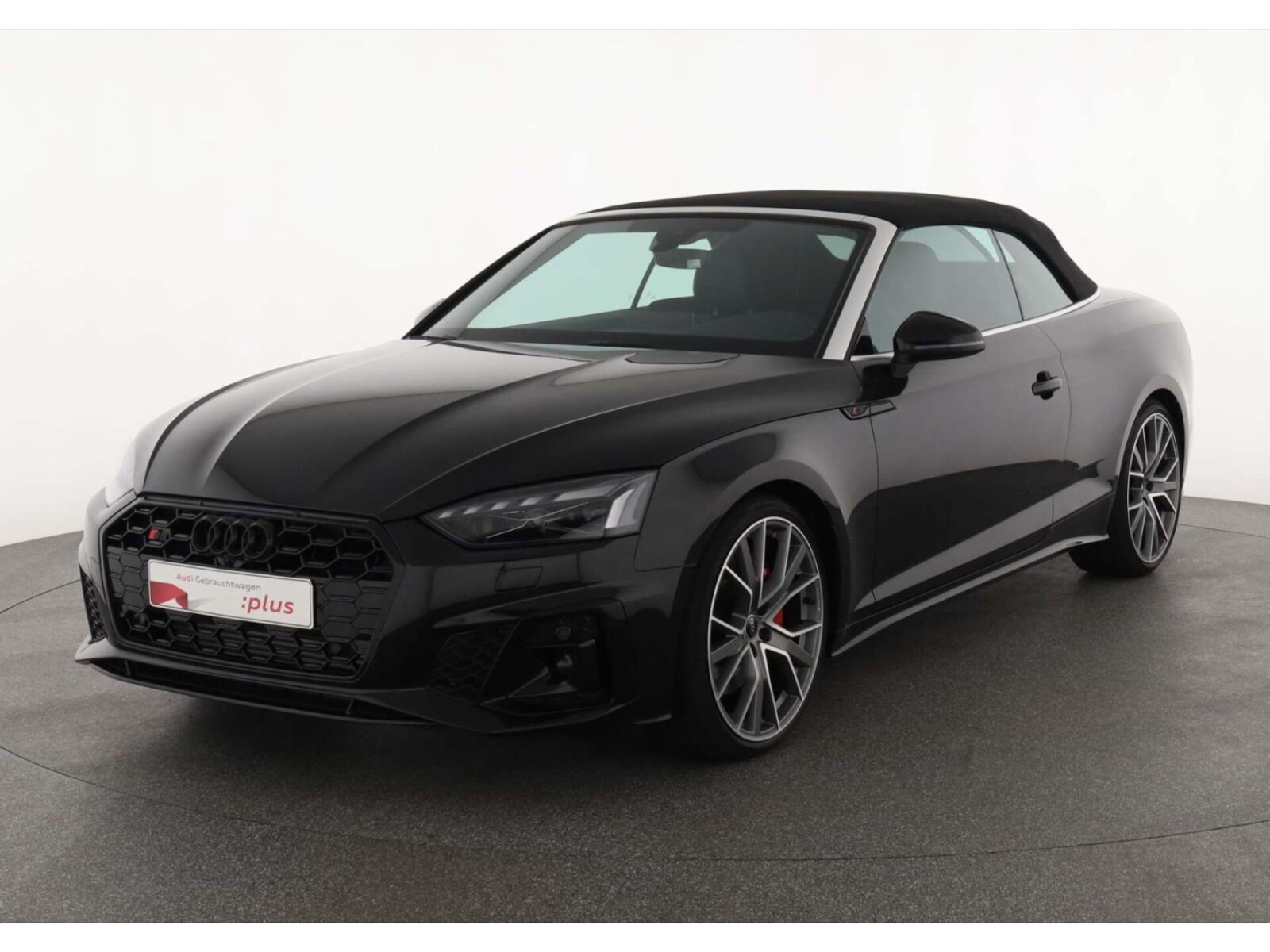 Audi S5 Cabriolet – Bild 2