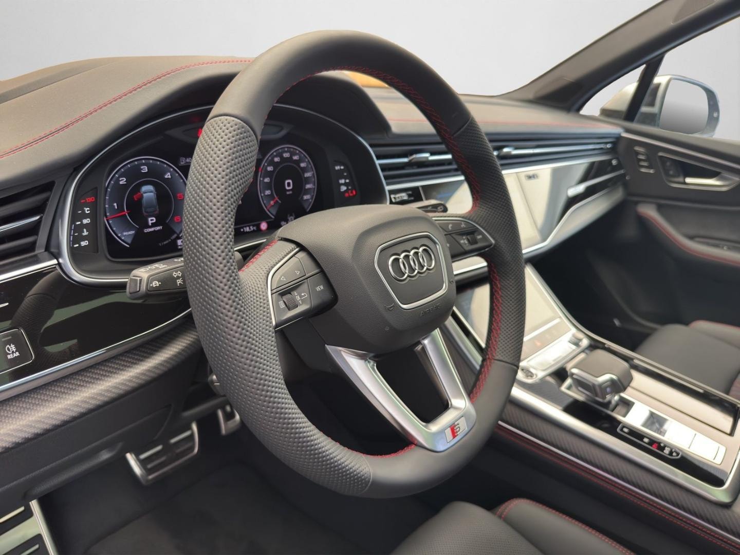Bild über Audi Q7 SUV S line business TDI quattro 210 kW tiptronic - für weitere Informationen kontaktieren Sie den Audi Partner