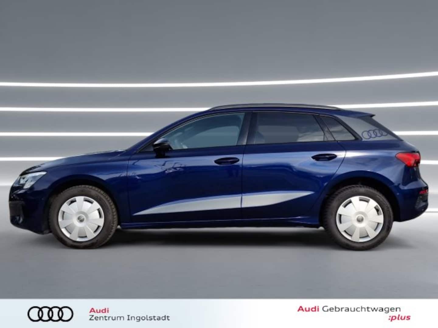 Bild über Audi A3 Sportback advanced 30 TDI S tronic - für weitere Informationen kontaktieren Sie den Audi Partner