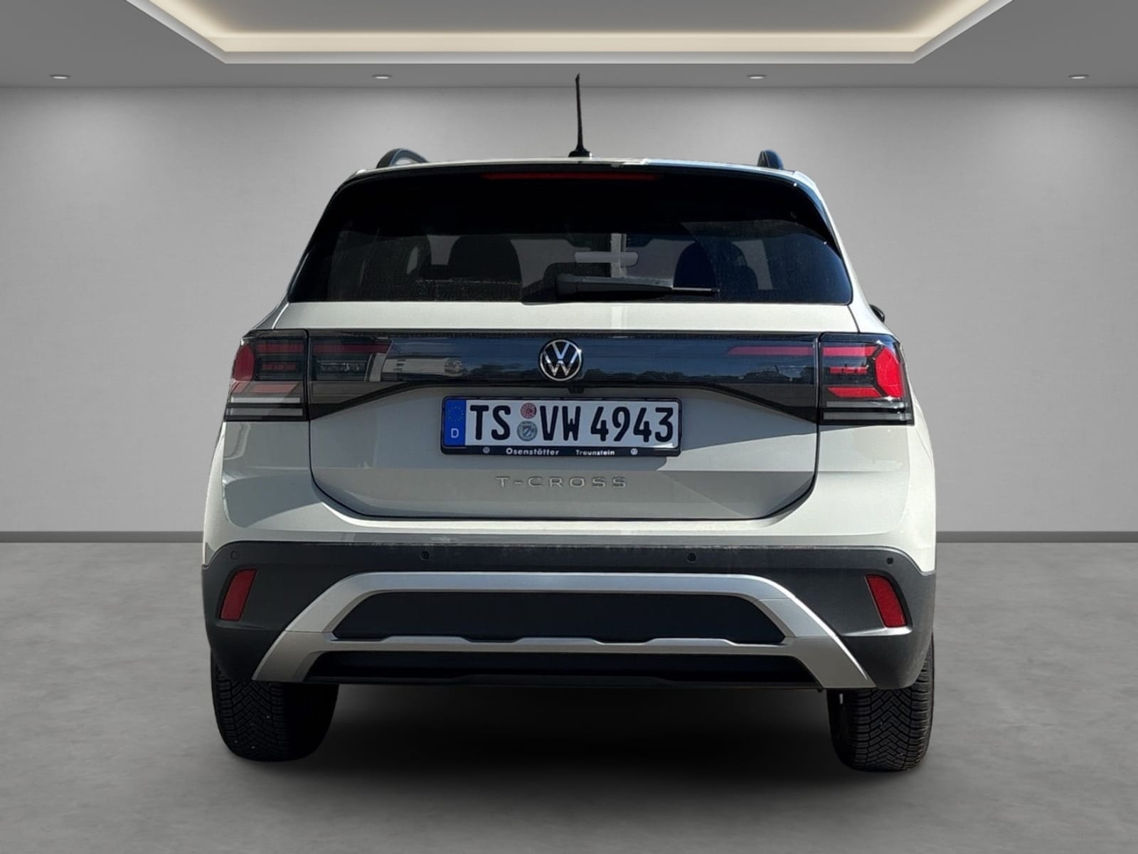 Volkswagen T-Cross – Bild 11