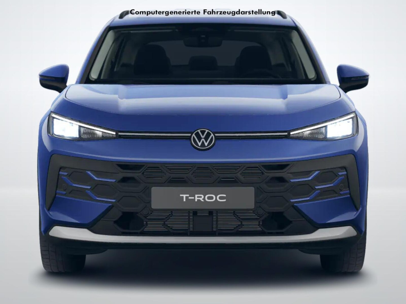 Volkswagen T-Roc – Bild 2