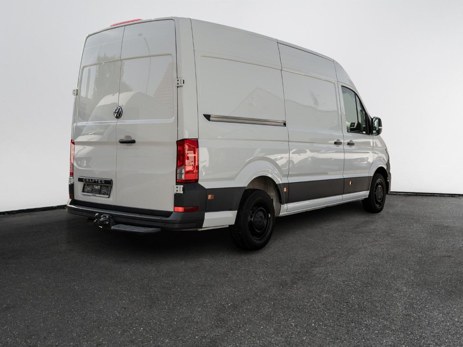 Volkswagen Crafter Kasten mittlerer Radstand – Bild 4