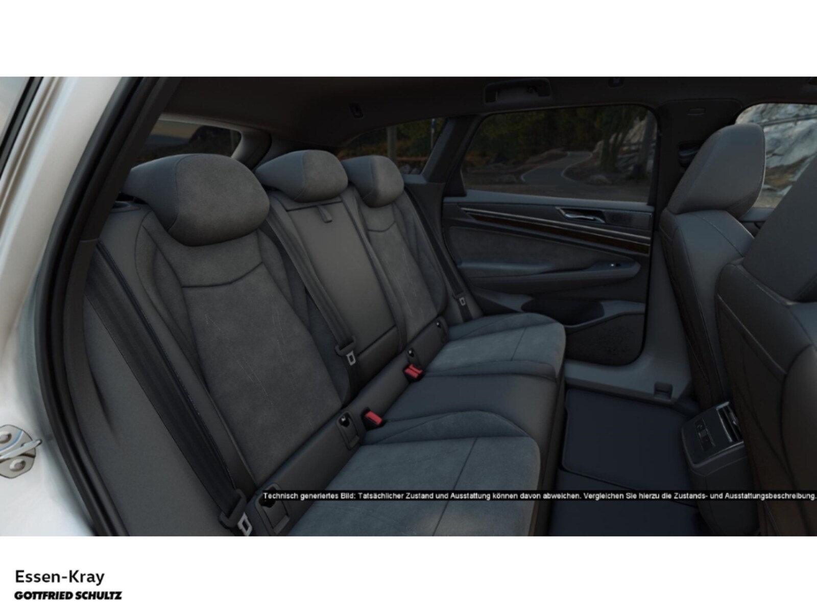 Volkswagen ID.7 Tourer – Bild 7