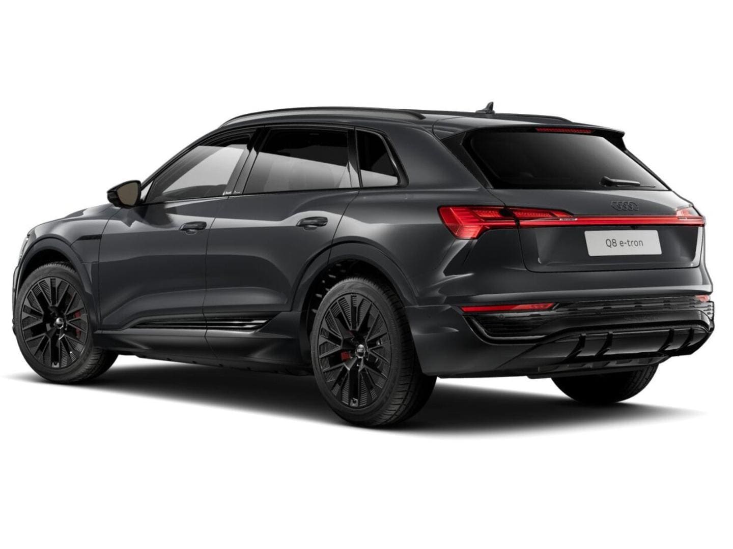 Bild über Audi Q8 e-tron S line 55 e-tron quattro - für weitere Informationen kontaktieren Sie den Audi Partner