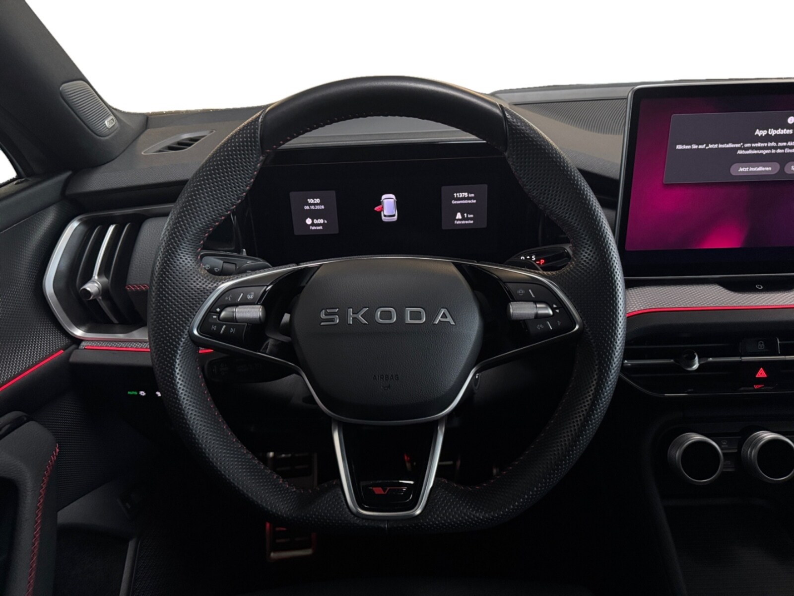Škoda Kodiaq – Bild 11