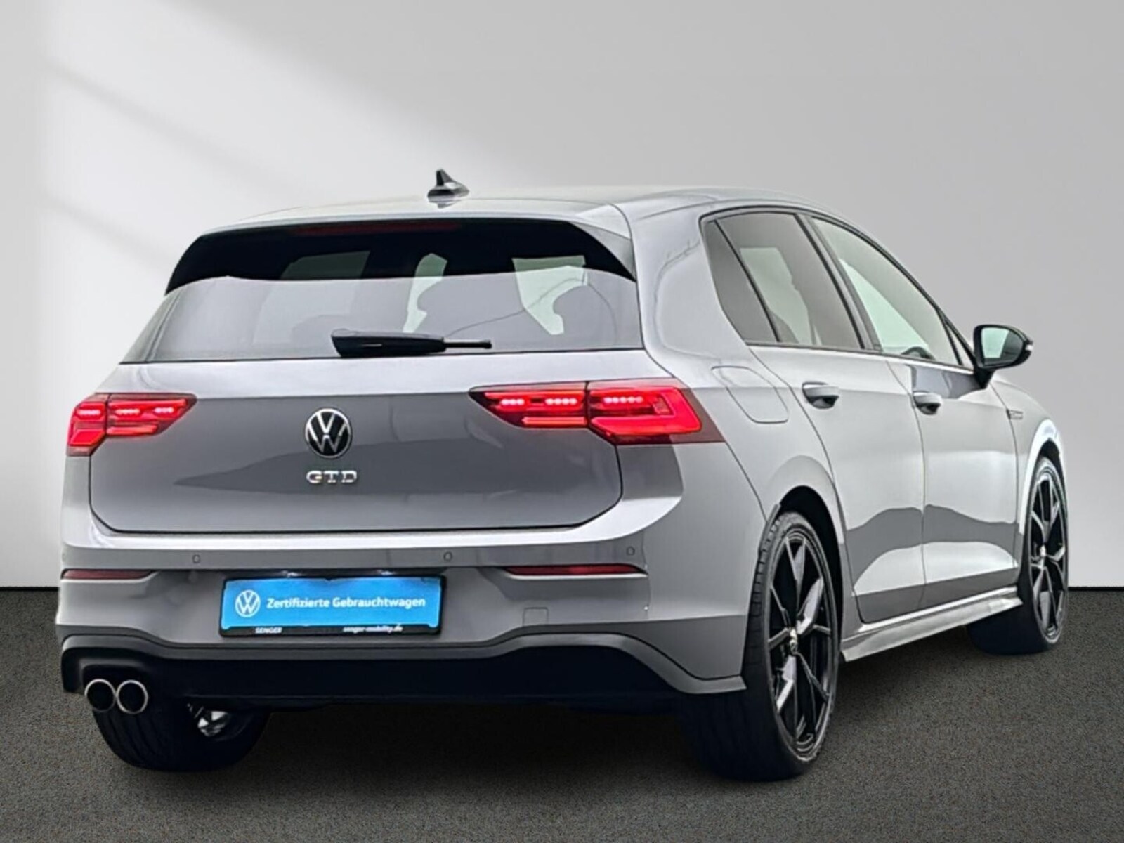 Volkswagen Golf – Bild 3