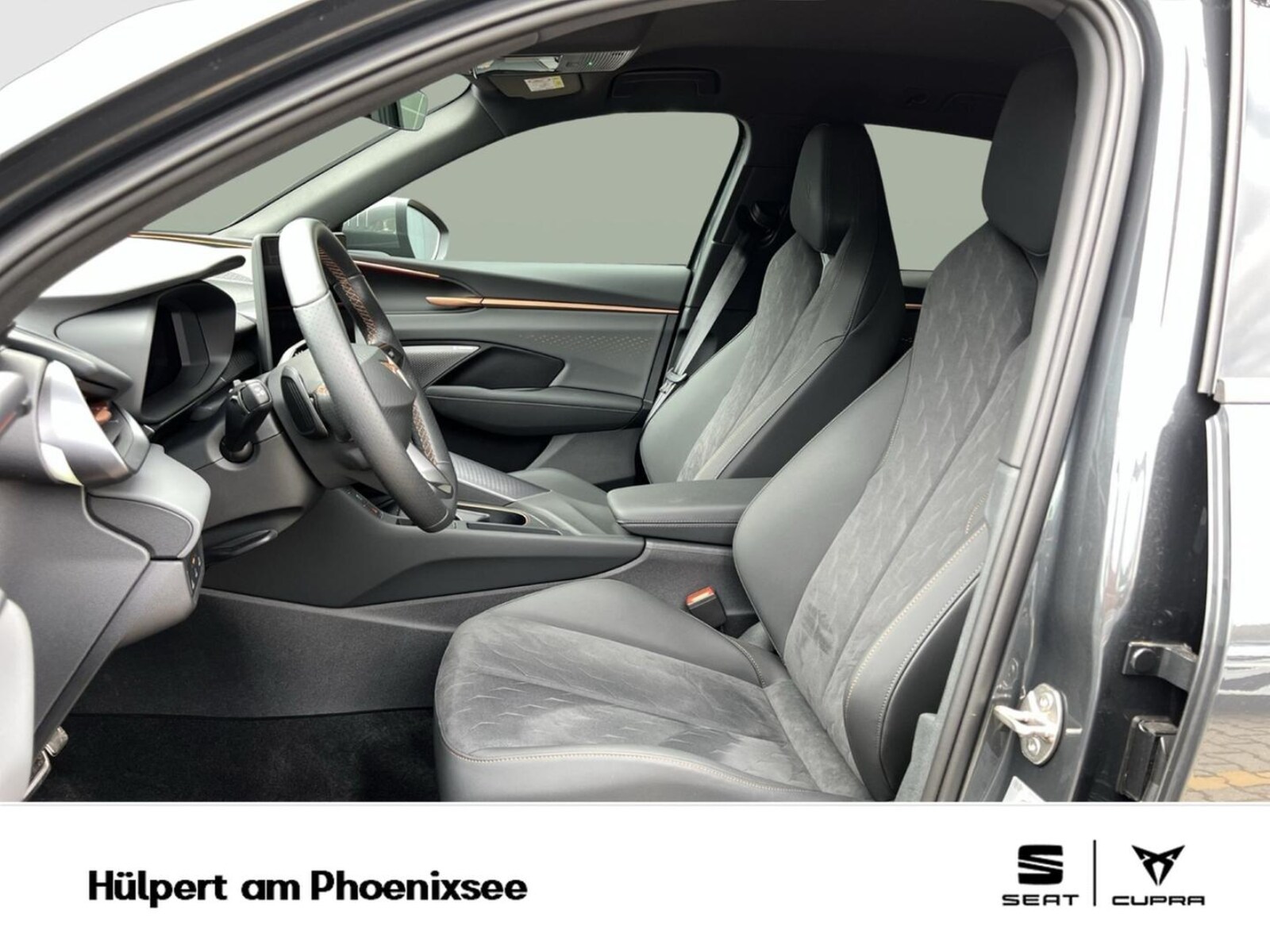 CUPRA Terramar – Bild 8