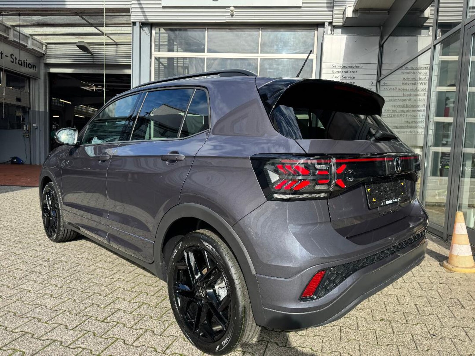 Volkswagen T-Cross – Bild 27