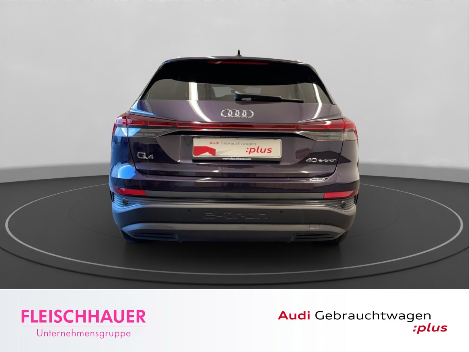 Audi Q4 e-tron – Bild 5