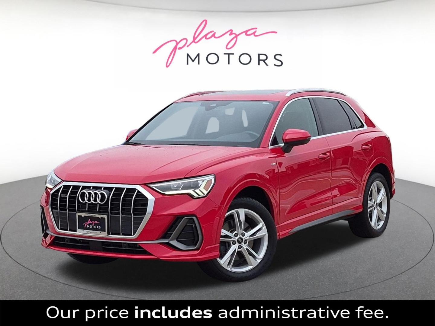 2024 Audi Q3 SUV